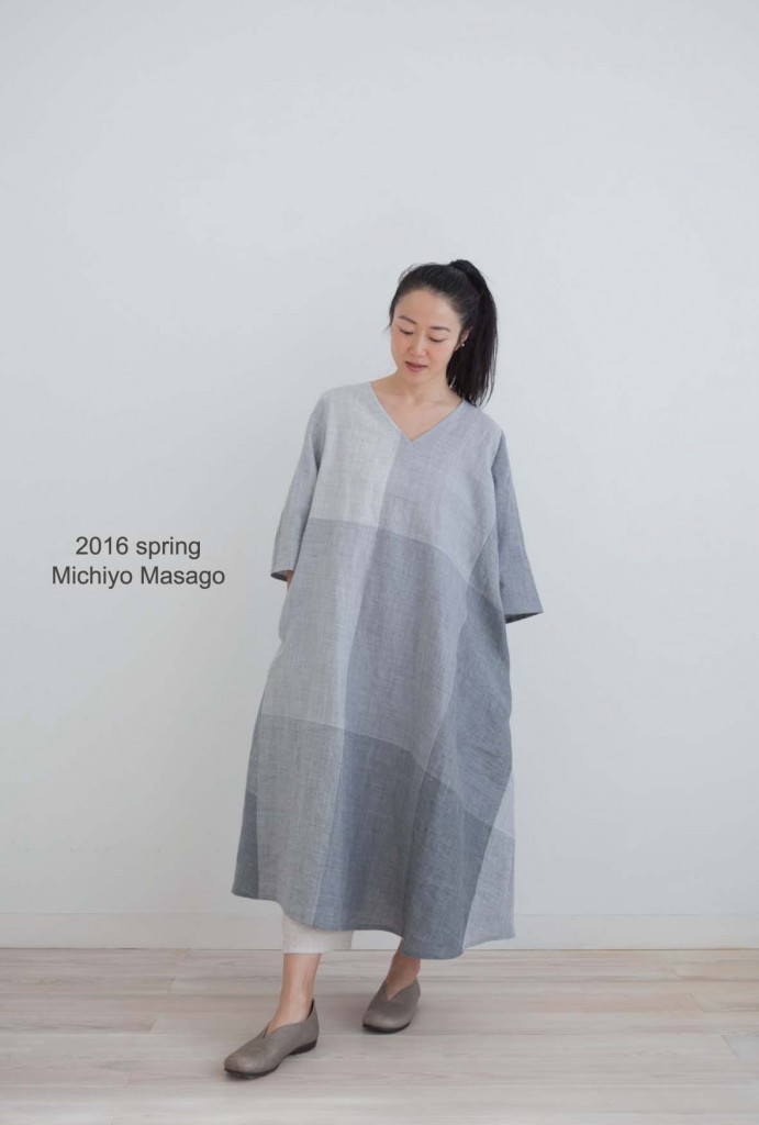 「真砂三千代 春の衣」展